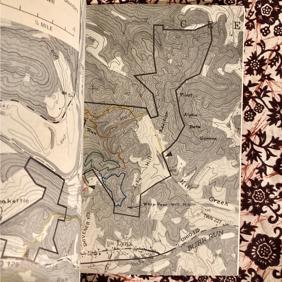 The Wilderness Charles A Eulett Preserve Cincinnati Museum of Natural History OH - Picture 2 of 8